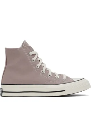 Converse Baskets montantes Chuck 70 roses