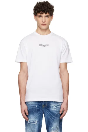 Dsquared2 T-shirt blanc