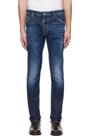 Dsquared2 Jean Cool Guy bleu