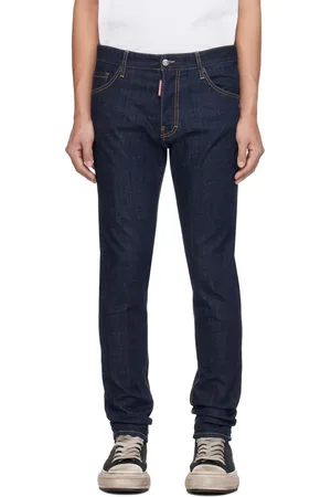 Dsquared2 Jean Cool Guy bleu marine