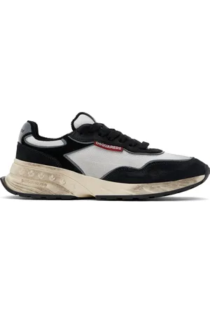 Dsquared2 Baskets Sprinter noires