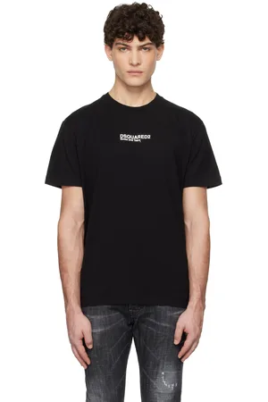 Dsquared2 T-shirt noir