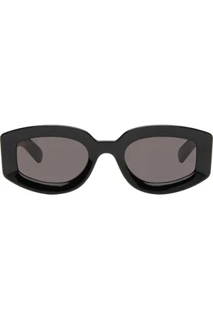 Gucci Lunettes de soleil géométriques noires