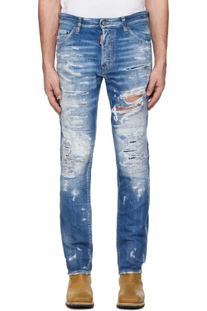 Dsquared2 Jean Cool Guy bleu