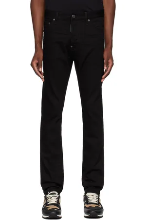 Dsquared2 Jean Bull Cool Guy noir