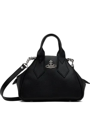 Vivienne Westwood Petit sac Yasmine noir