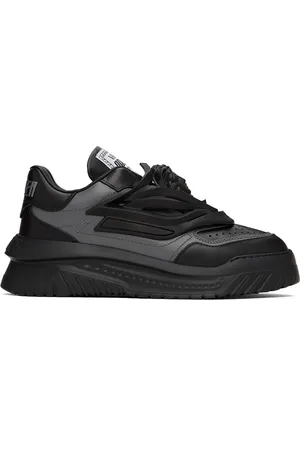 VERSACE Baskets Odissea noires