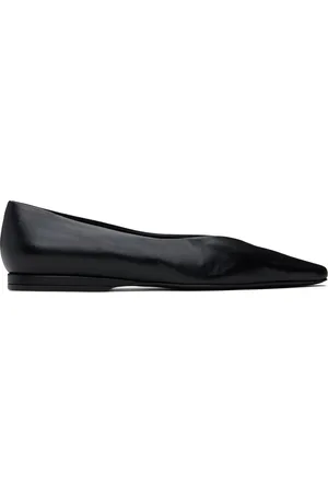 Loulou de Saison Ballerines Barsi noires
