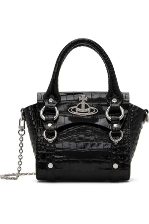 Vivienne Westwood Mini sac Betty noir
