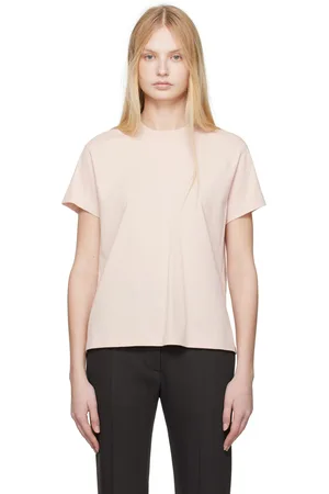 STUDIO NICHOLSON T-shirt Marine rose
