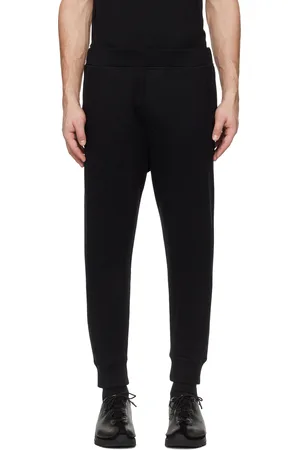 Dsquared2 Pantalon de survêtement décontracté Dean noir
