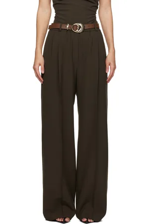 Beaufille Pantalon Erwin brun