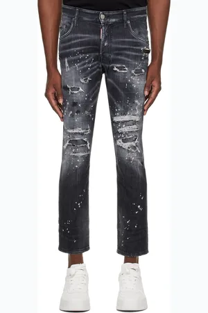 Dsquared2 Jean de planchiste noir