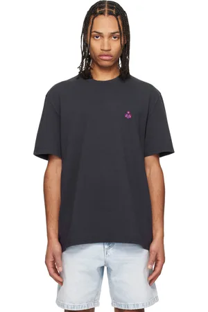 Isabel Marant T-shirt Hugo noir