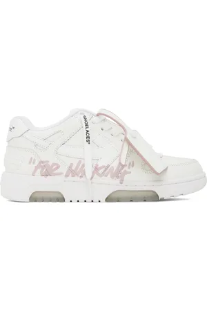 OFF-WHITE Baskets Out Of Office blanches