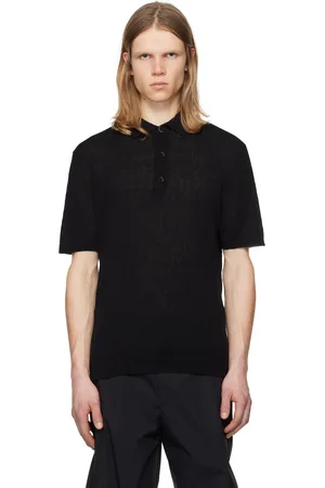 BARENA Polo Marco Alafin Avorio noir