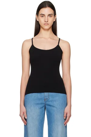 Flore Flore Camisole Bibi noire