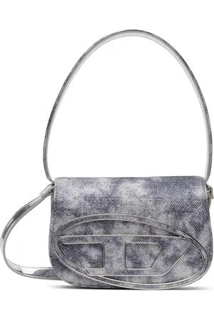 Diesel Sac bleu à logo 1DR