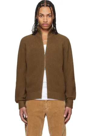 Isabel Marant Pull Rufus brun