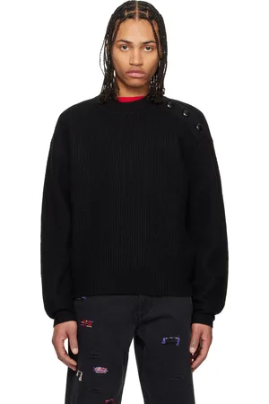 Isabel Marant Pull Rudel noir