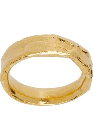 Alighieri Bague Star Gazer dorée