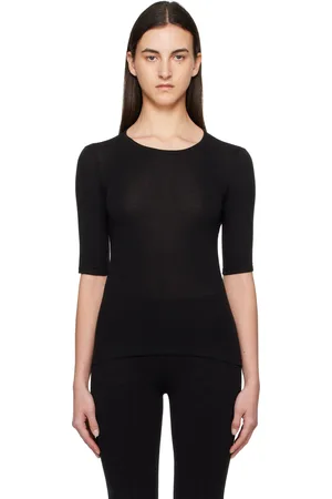 Flore Flore T-shirt Anna noir
