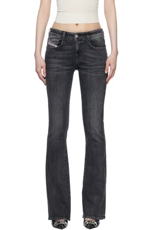 Diesel Jean semi-évasé 1969 Ebbey Oenar noir
