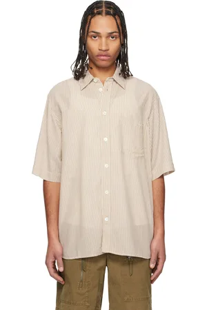 Isabel Marant Chemise Labilio brun clair