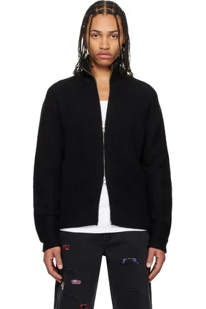 Isabel Marant Pull Rufus noir