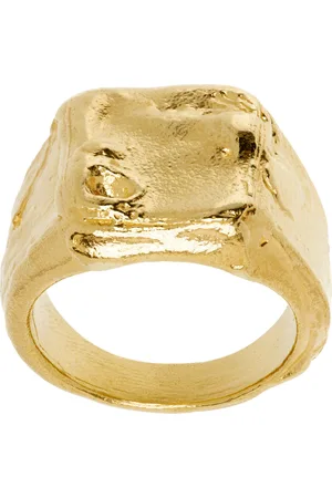 Alighieri Bague Lost Dreamer dorée