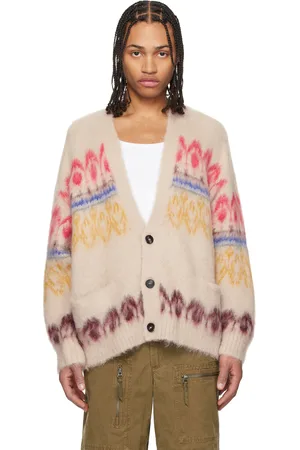 Isabel Marant Cardigan Dyston multicolore