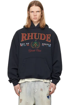 Rhude Pull à capuche 