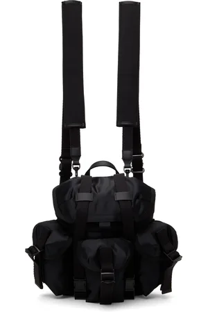 SACAI Petit sac à dos Alice noir