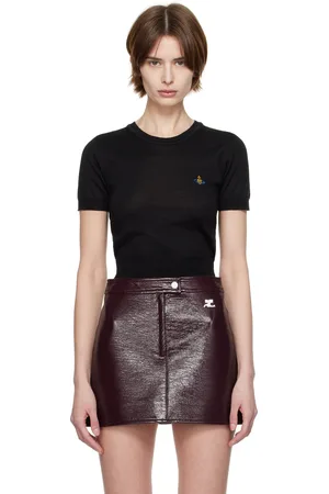 Vivienne Westwood Pull Bea noir