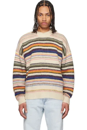 Isabel Marant Pull Drusselh multicolore