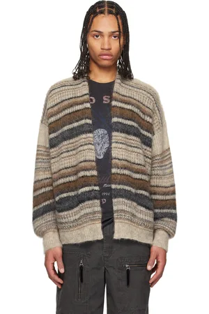 Isabel Marant Cardigan Danah brun