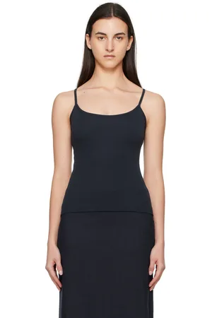 Flore Flore Camisole Bibi bleu marine