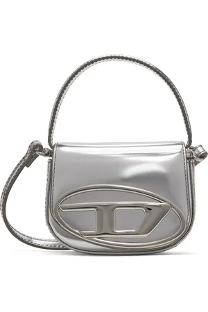 Diesel Petit sac 1dr argenté
