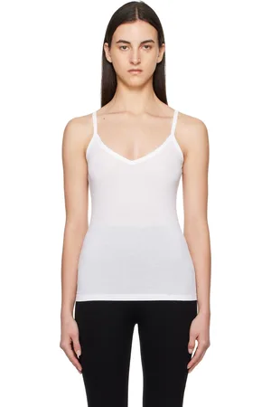 Flore Flore Camisole Isla blanche