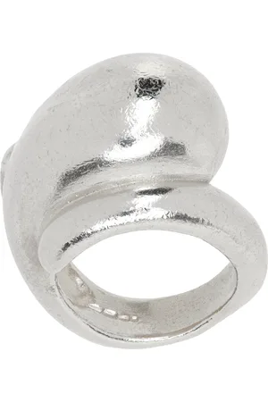 Alighieri Bague In Vino Veritas argentée