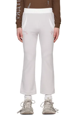 Praying Pantalon de survêtement gris
