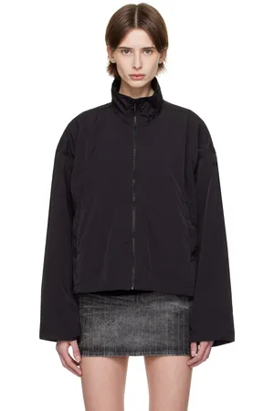 Diesel Blouson G-Leam noir