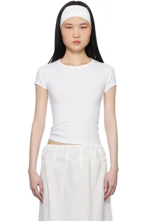 Gil Rodriguez T-shirt Bellevue blanc