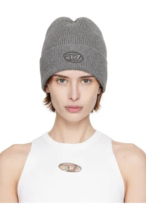 Diesel Bonnet K-Coder-Fully B gris