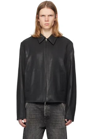 Diesel Blouson J-Kane noir