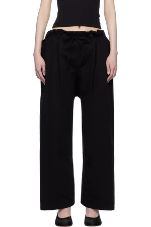 Gil Rodriguez Pantalon de détente Lou noir