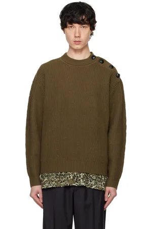 Isabel Marant Pull Rudel kaki