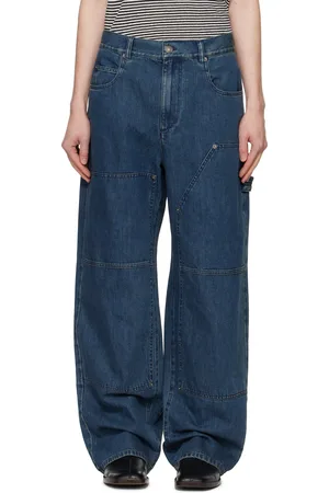 Isabel Marant Jean Orson bleu