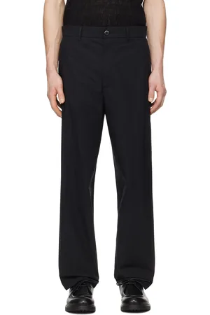 BARENA Pantalon Canasta Vion noir
