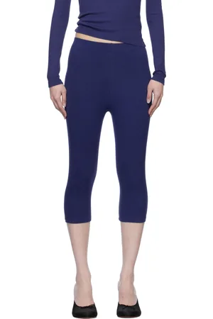 Gil Rodriguez Legging capri gris